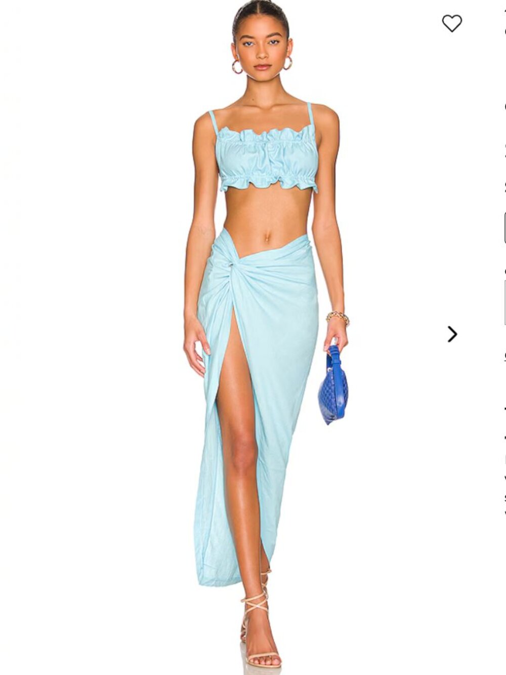 x REVOLVE Iris set